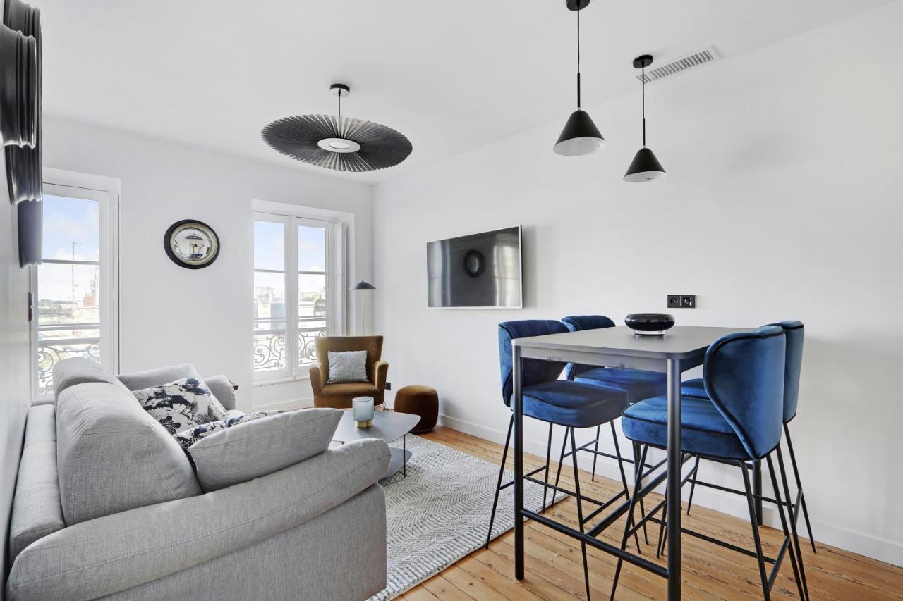Maison Labruyere Bordeaux - Jardin Public Экстерьер фото