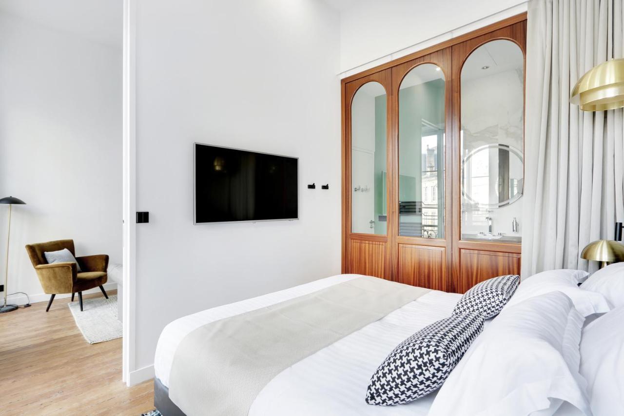 Maison Labruyere Bordeaux - Jardin Public Экстерьер фото
