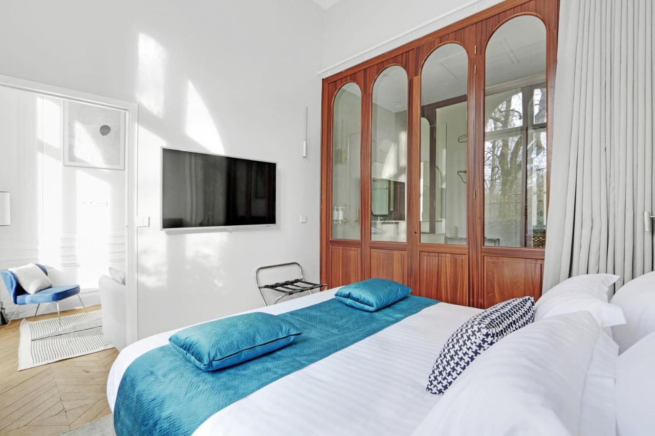 Maison Labruyere Bordeaux - Jardin Public Экстерьер фото