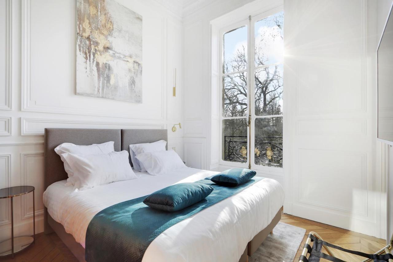 Maison Labruyere Bordeaux - Jardin Public Экстерьер фото