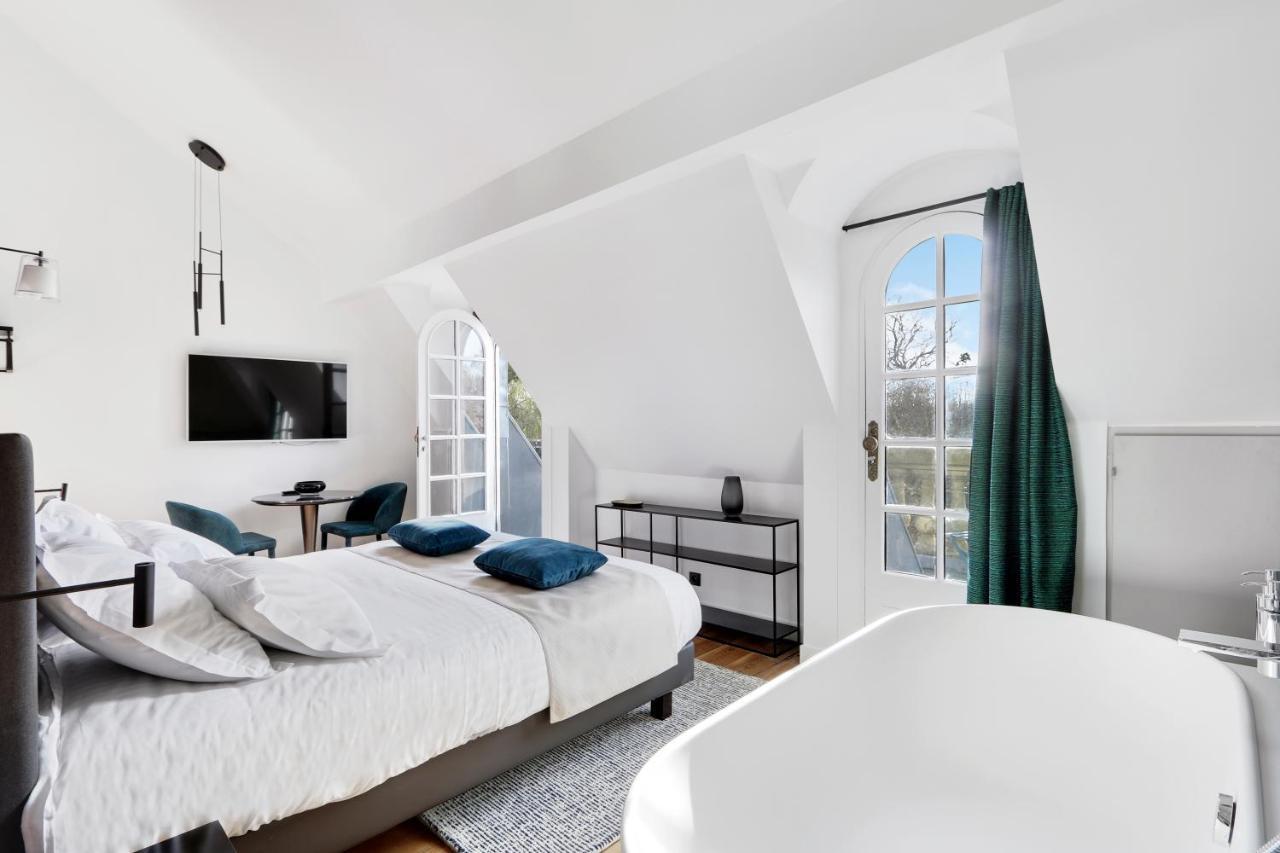 Maison Labruyere Bordeaux - Jardin Public Экстерьер фото
