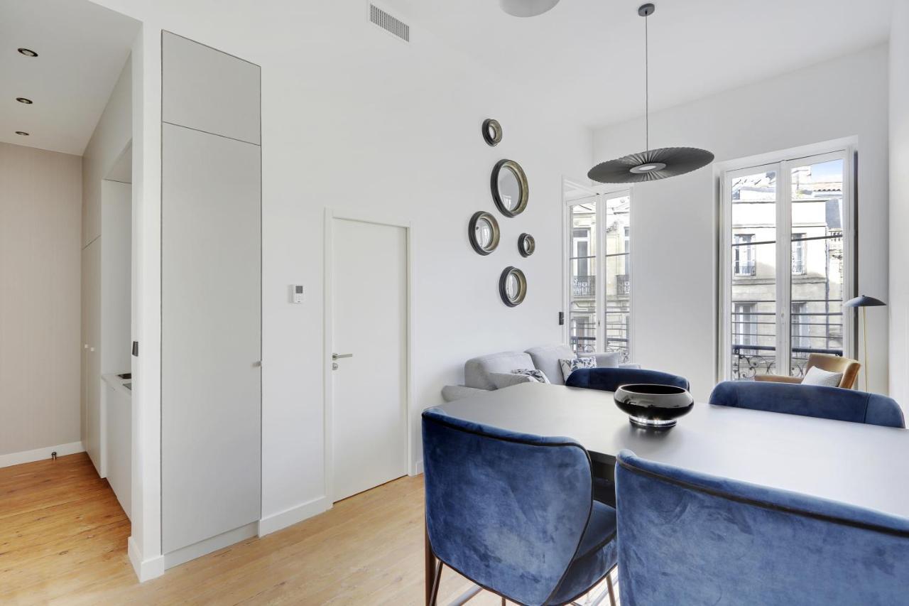 Maison Labruyere Bordeaux - Jardin Public Экстерьер фото