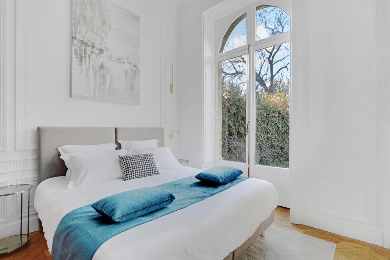 Maison Labruyere Bordeaux - Jardin Public Экстерьер фото