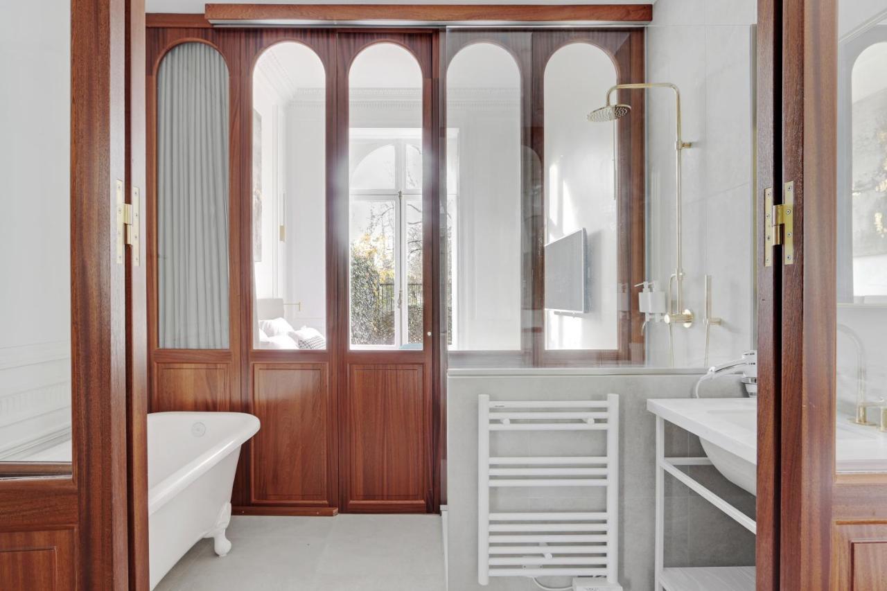 Maison Labruyere Bordeaux - Jardin Public Экстерьер фото