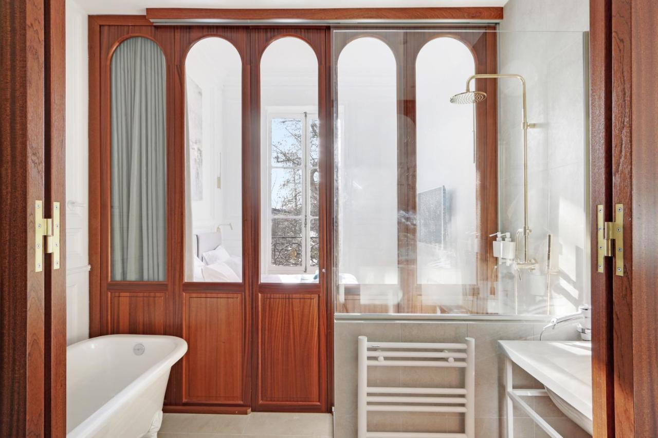 Maison Labruyere Bordeaux - Jardin Public Экстерьер фото