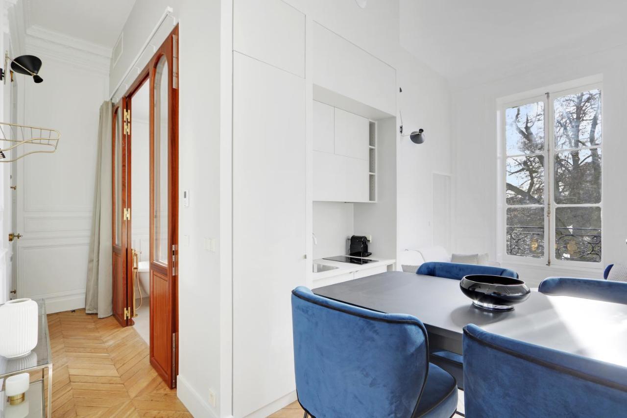 Maison Labruyere Bordeaux - Jardin Public Экстерьер фото