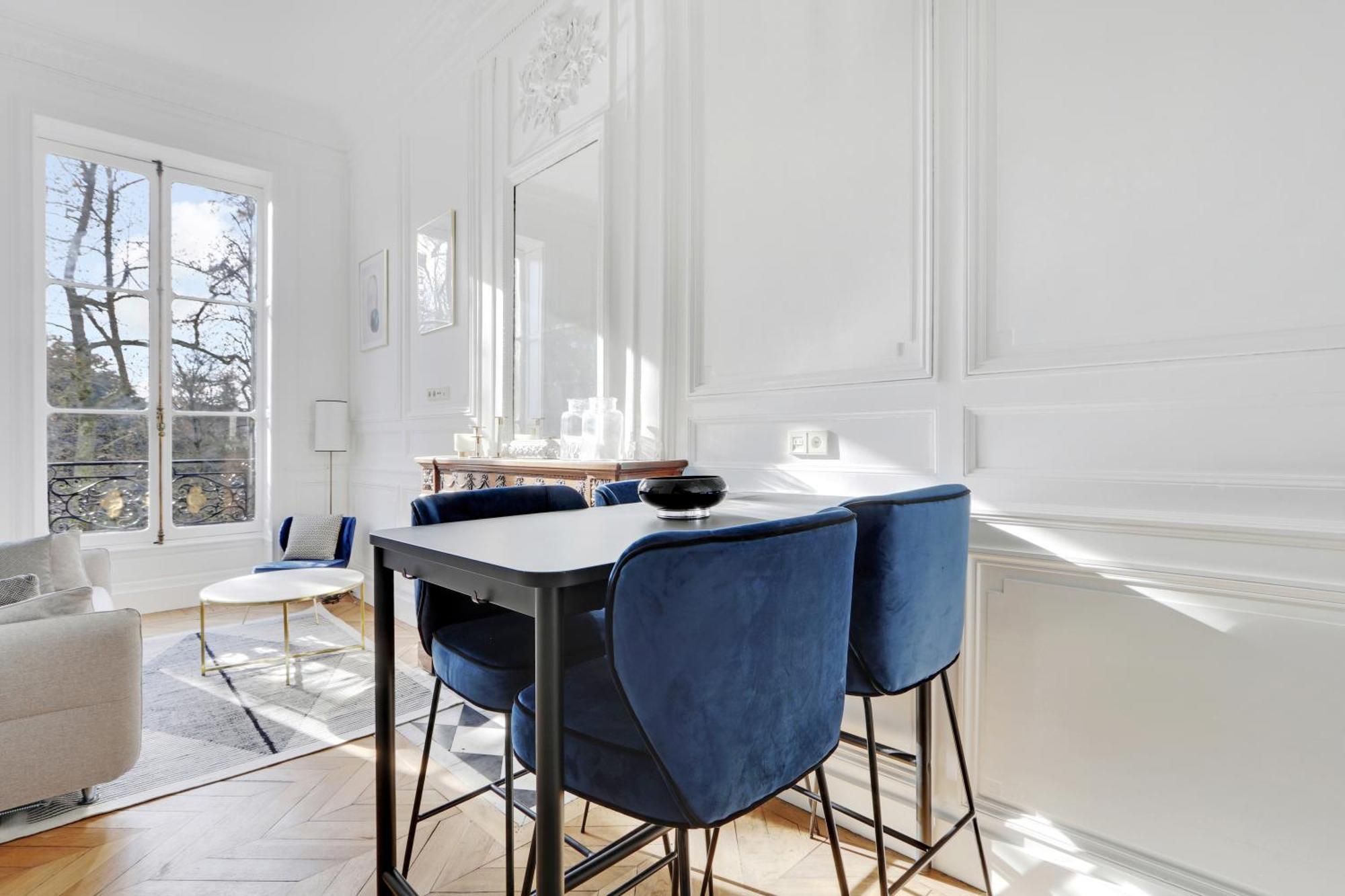 Maison Labruyere Bordeaux - Jardin Public Экстерьер фото