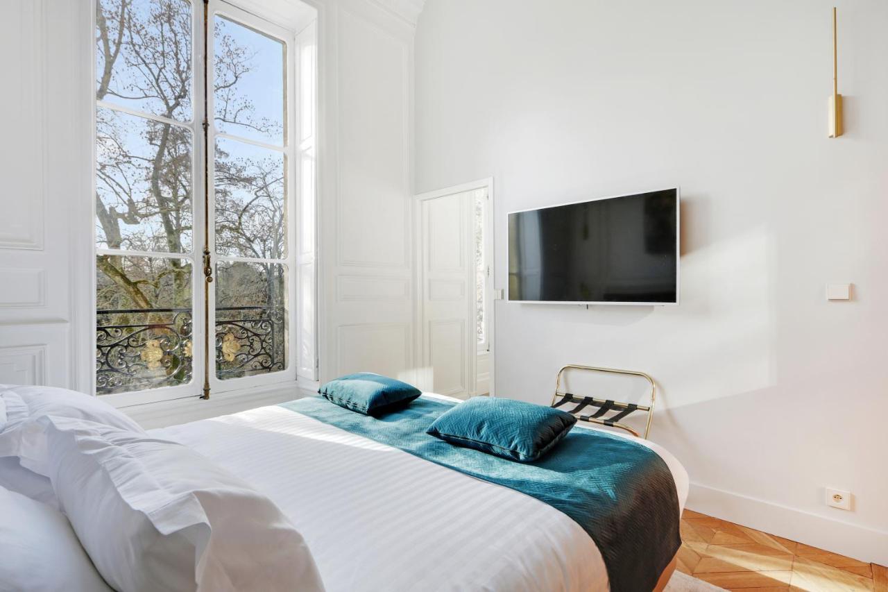 Maison Labruyere Bordeaux - Jardin Public Экстерьер фото