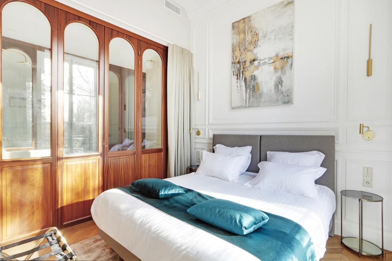 Maison Labruyere Bordeaux - Jardin Public Экстерьер фото