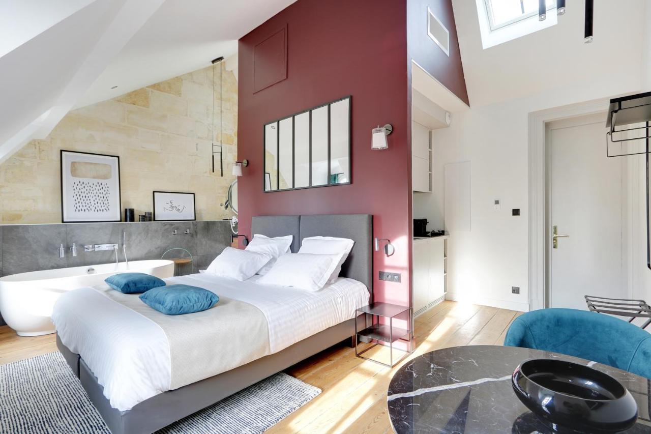 Maison Labruyere Bordeaux - Jardin Public Экстерьер фото
