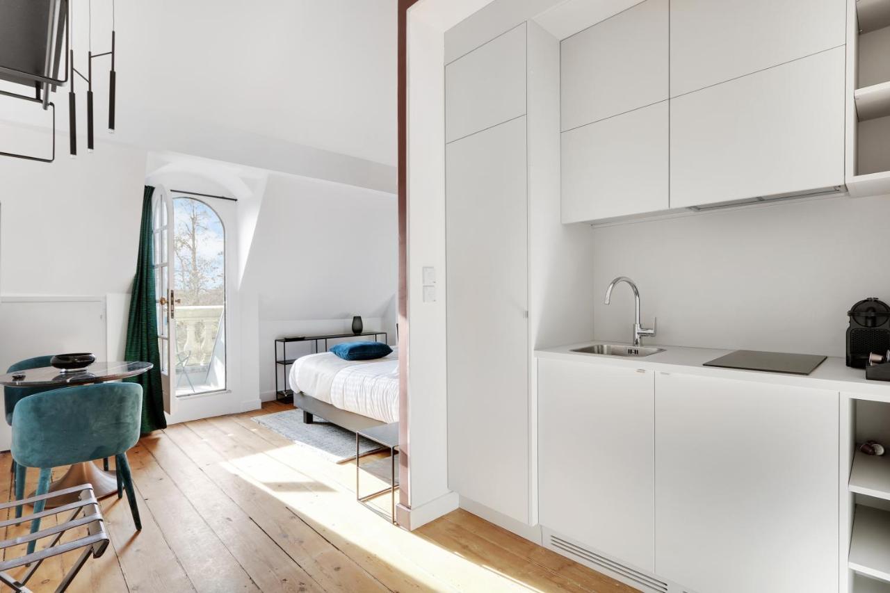 Maison Labruyere Bordeaux - Jardin Public Экстерьер фото