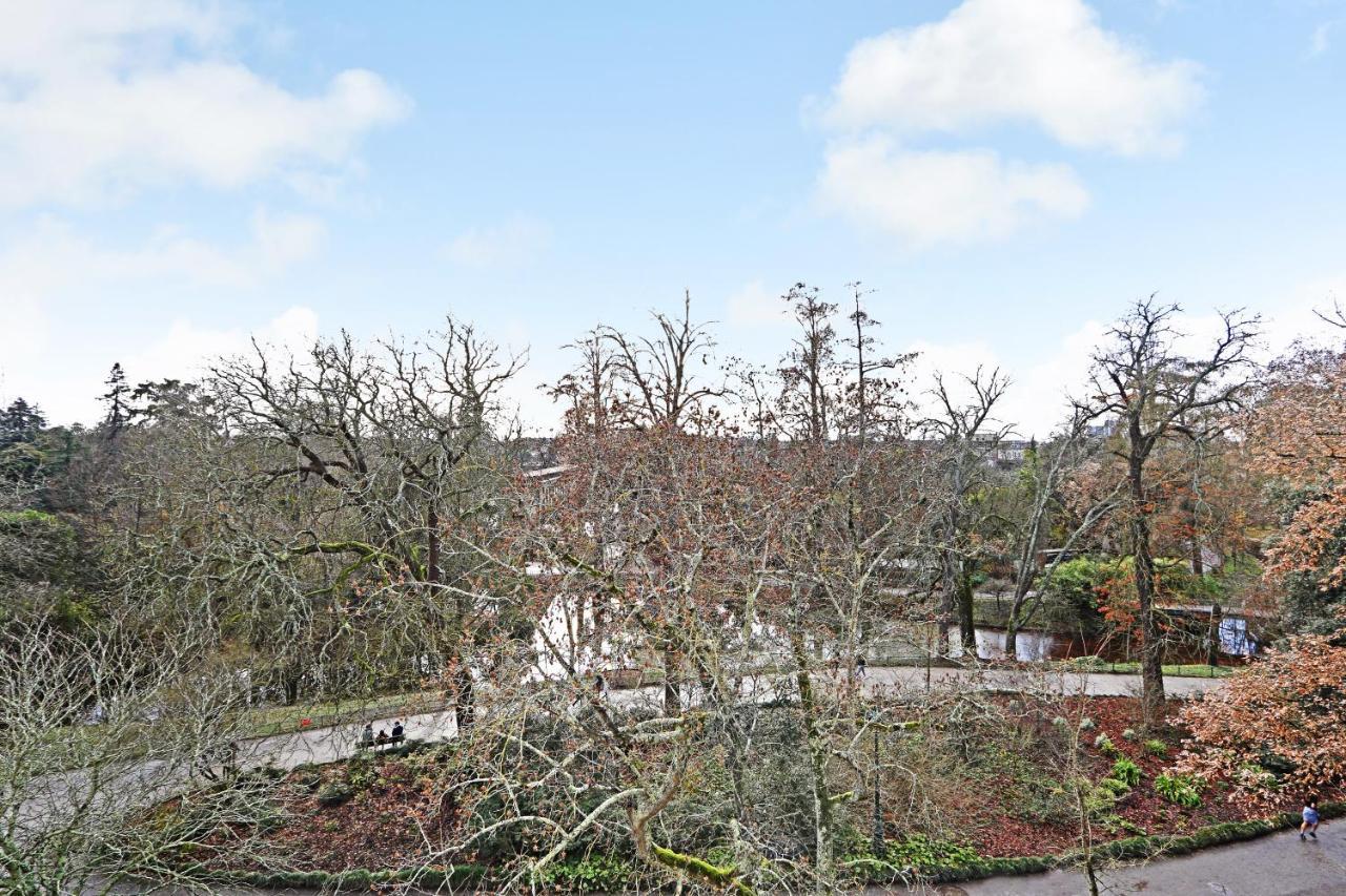 Maison Labruyere Bordeaux - Jardin Public Экстерьер фото