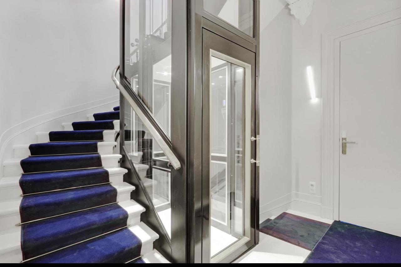 Maison Labruyere Bordeaux - Jardin Public Экстерьер фото