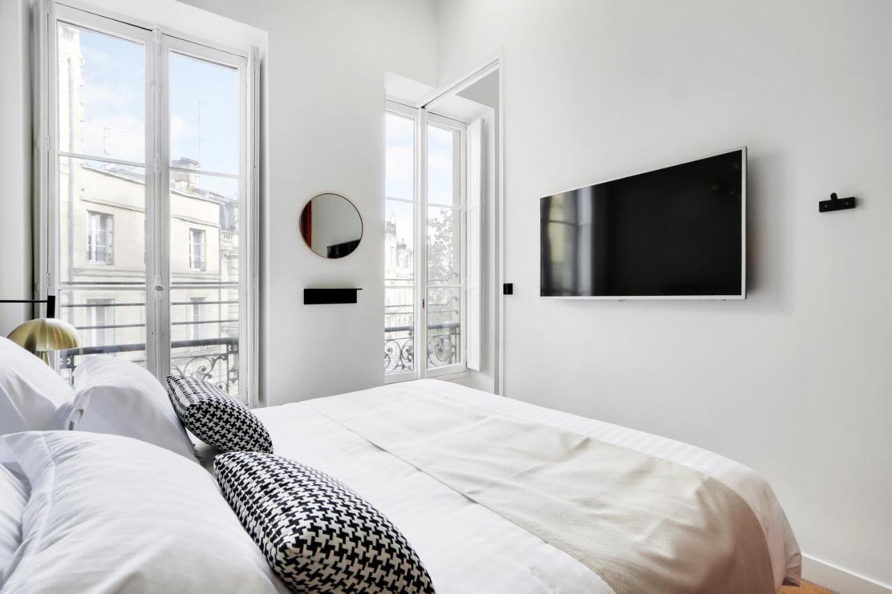 Maison Labruyere Bordeaux - Jardin Public Экстерьер фото