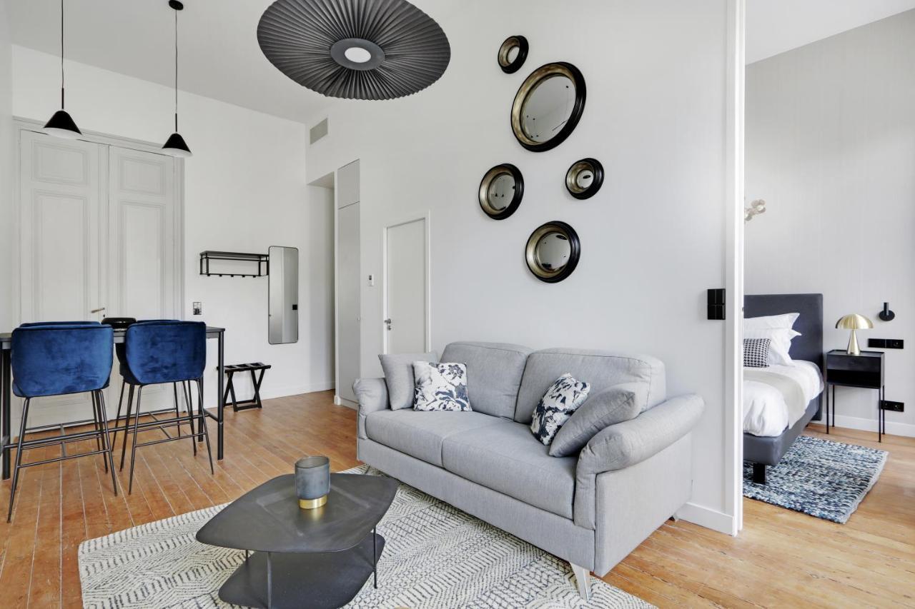 Maison Labruyere Bordeaux - Jardin Public Экстерьер фото