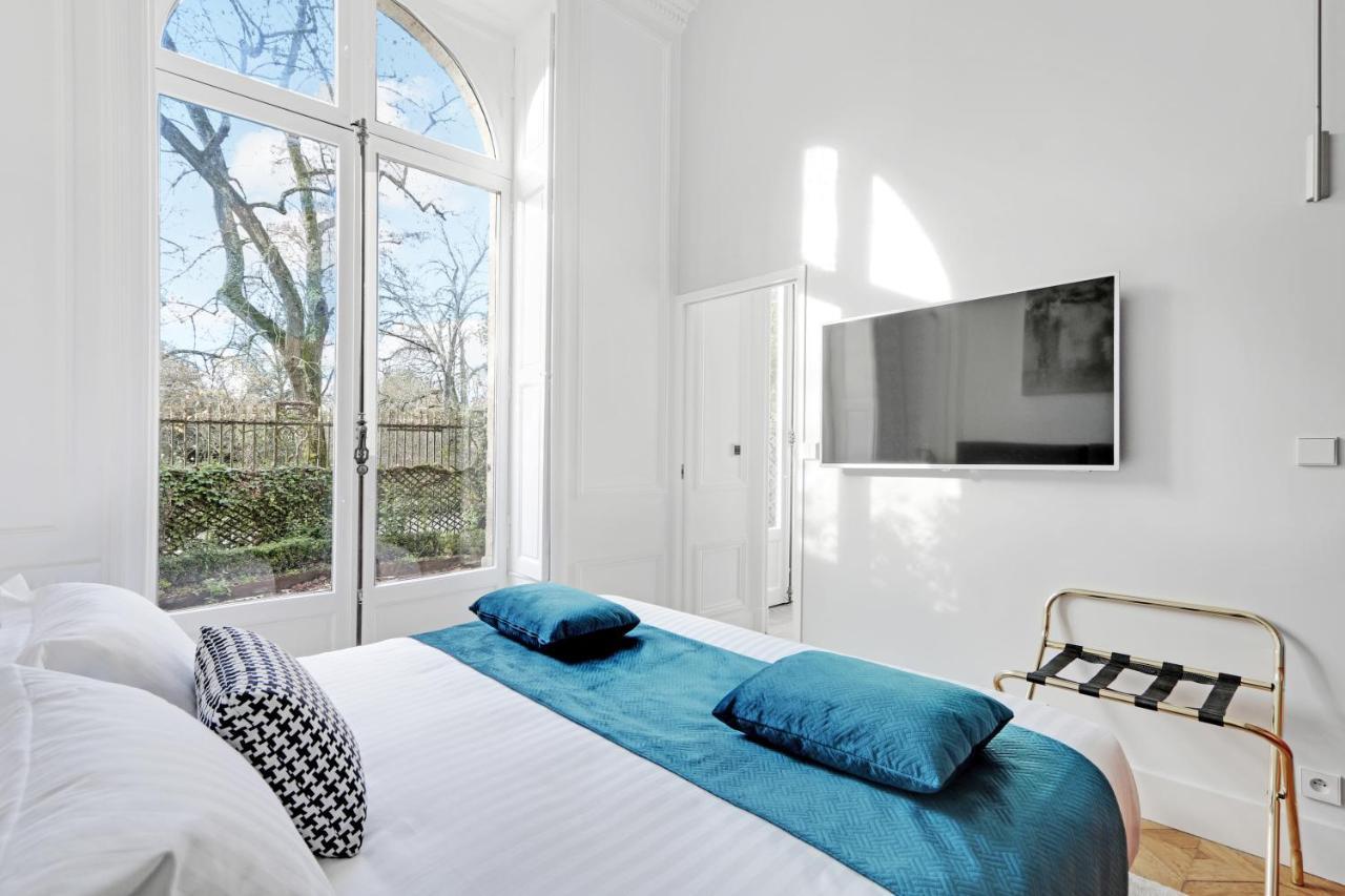 Maison Labruyere Bordeaux - Jardin Public Экстерьер фото