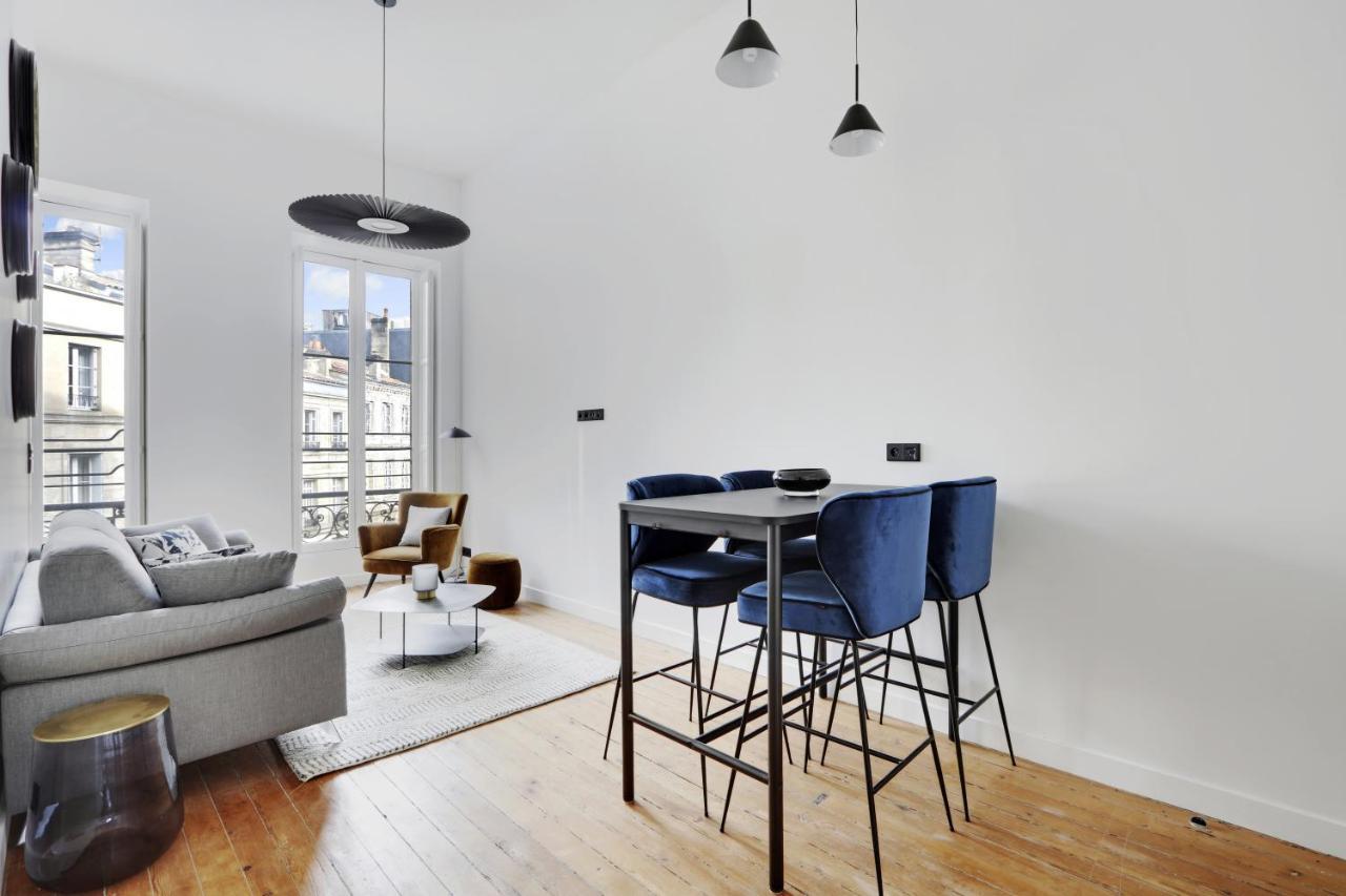 Maison Labruyere Bordeaux - Jardin Public Экстерьер фото