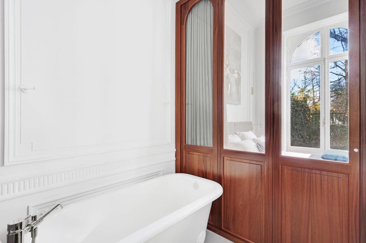 Maison Labruyere Bordeaux - Jardin Public Экстерьер фото