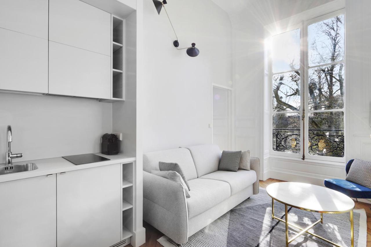 Maison Labruyere Bordeaux - Jardin Public Экстерьер фото