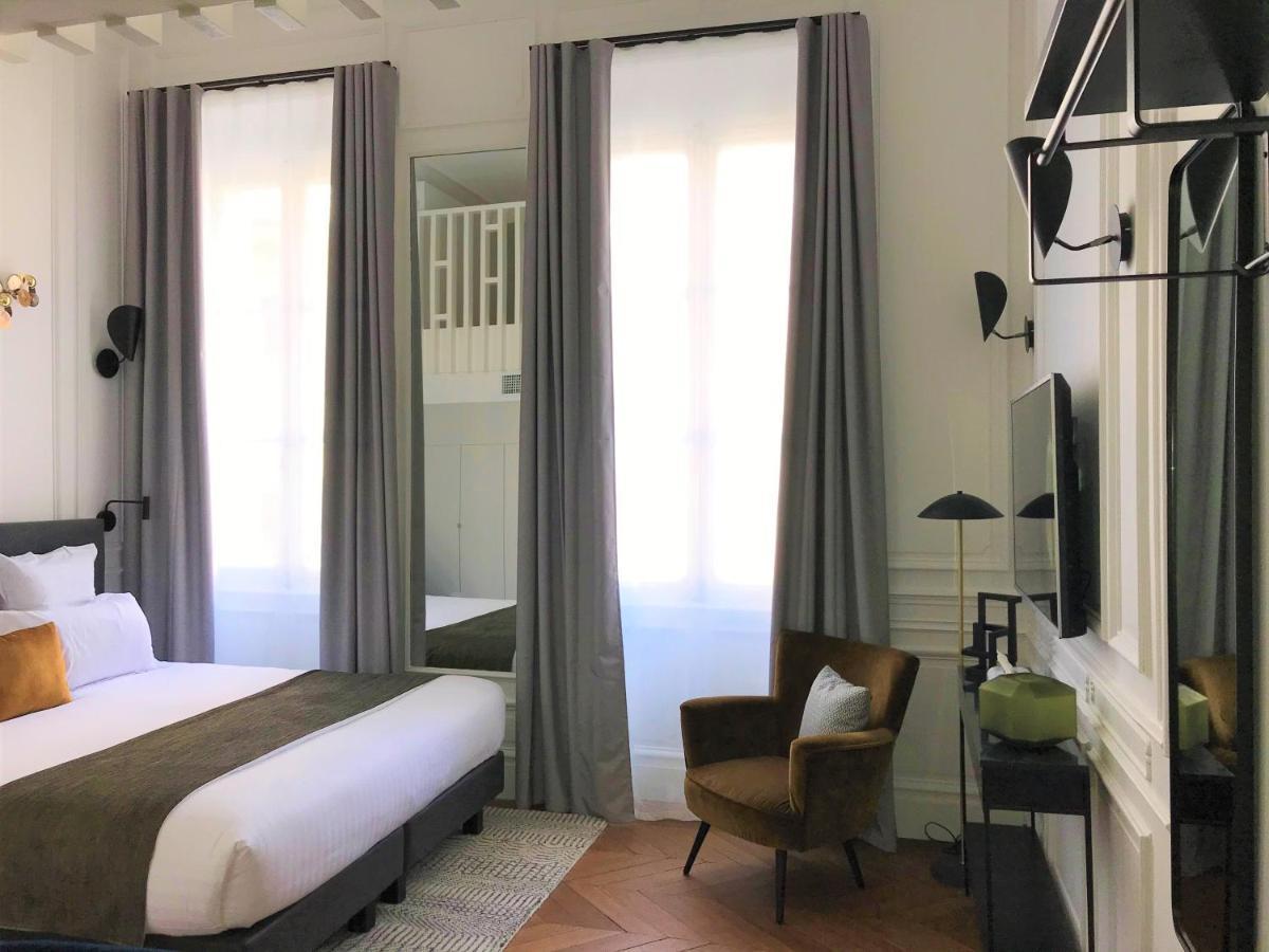 Maison Labruyere Bordeaux - Jardin Public Экстерьер фото
