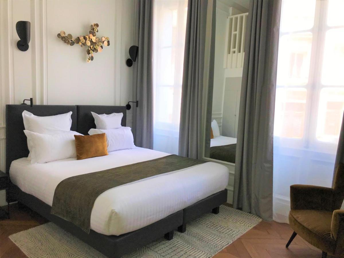 Maison Labruyere Bordeaux - Jardin Public Экстерьер фото