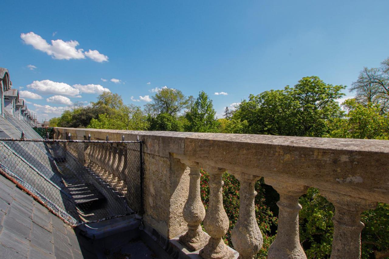 Maison Labruyere Bordeaux - Jardin Public Экстерьер фото