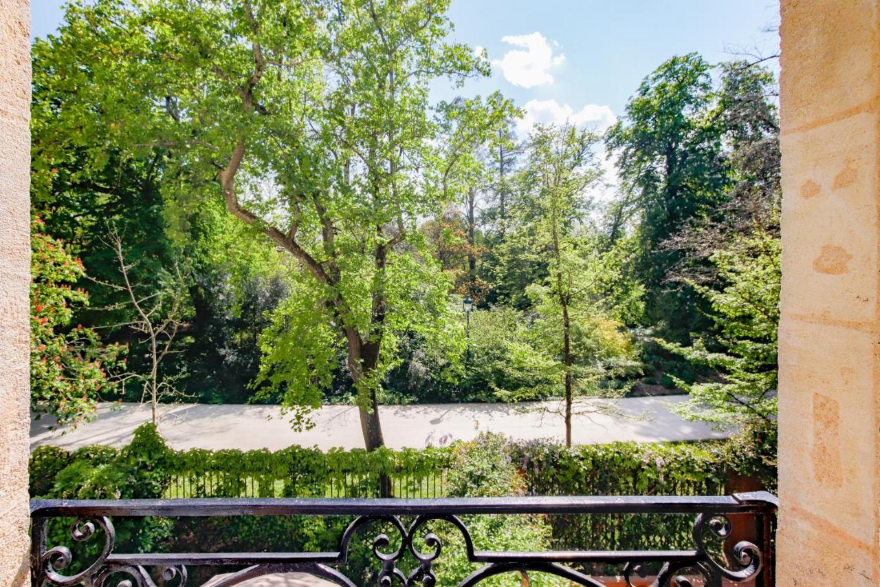Maison Labruyere Bordeaux - Jardin Public Экстерьер фото