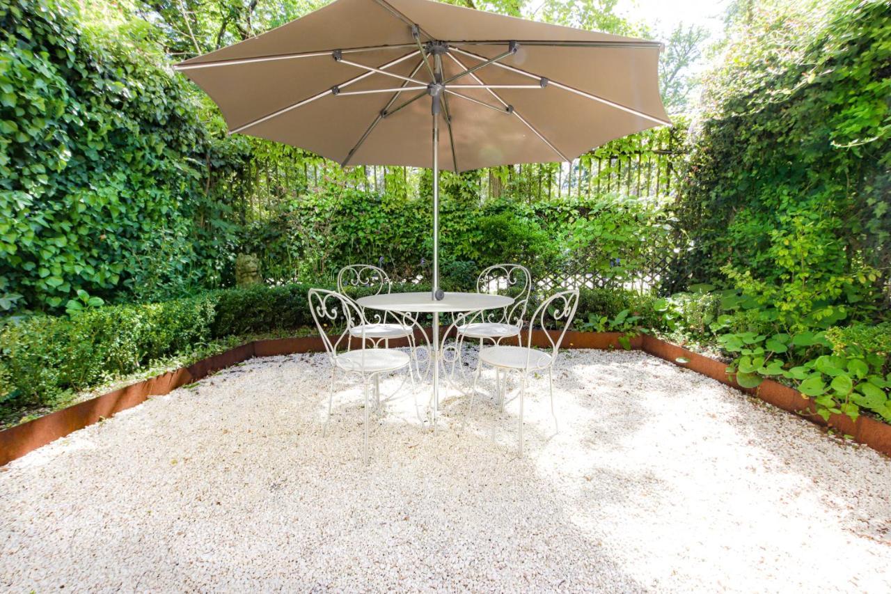 Maison Labruyere Bordeaux - Jardin Public Экстерьер фото