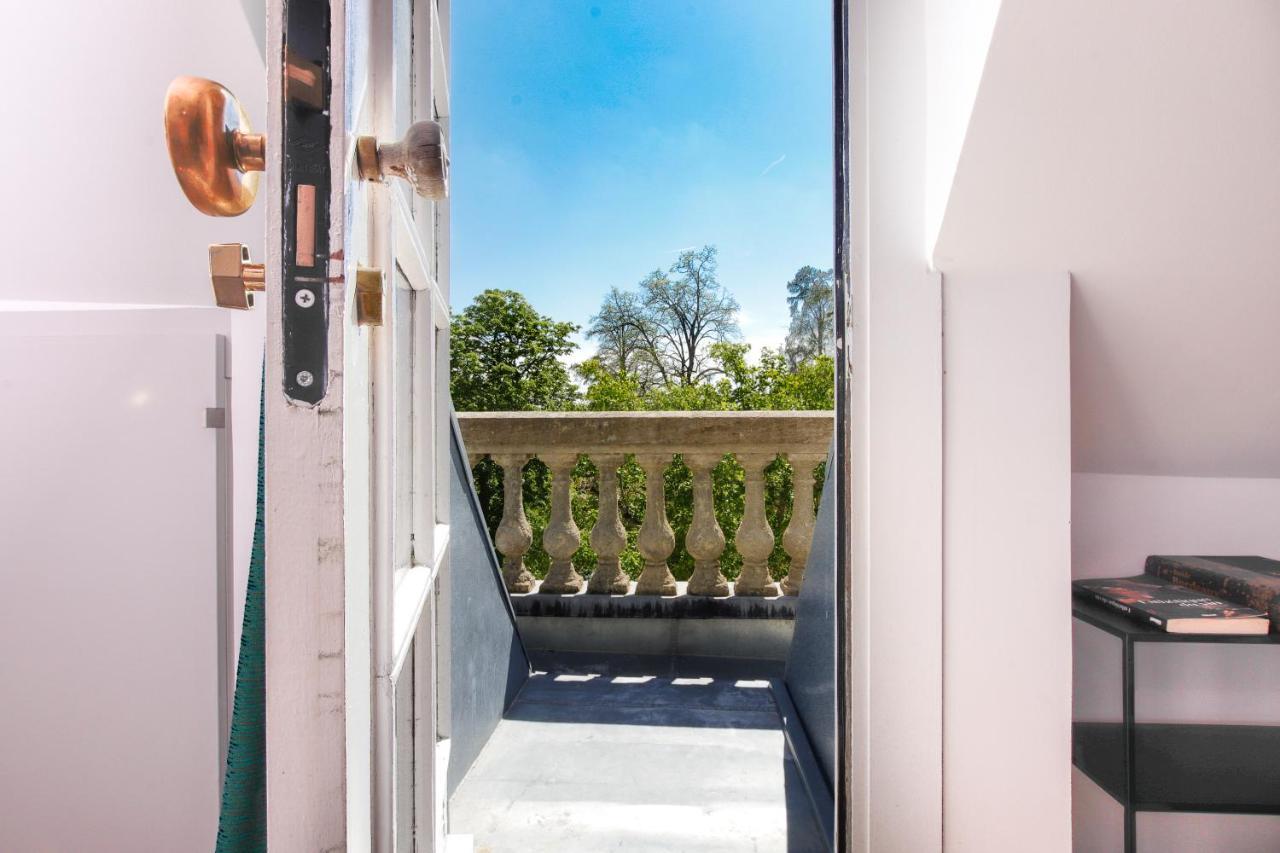 Maison Labruyere Bordeaux - Jardin Public Экстерьер фото