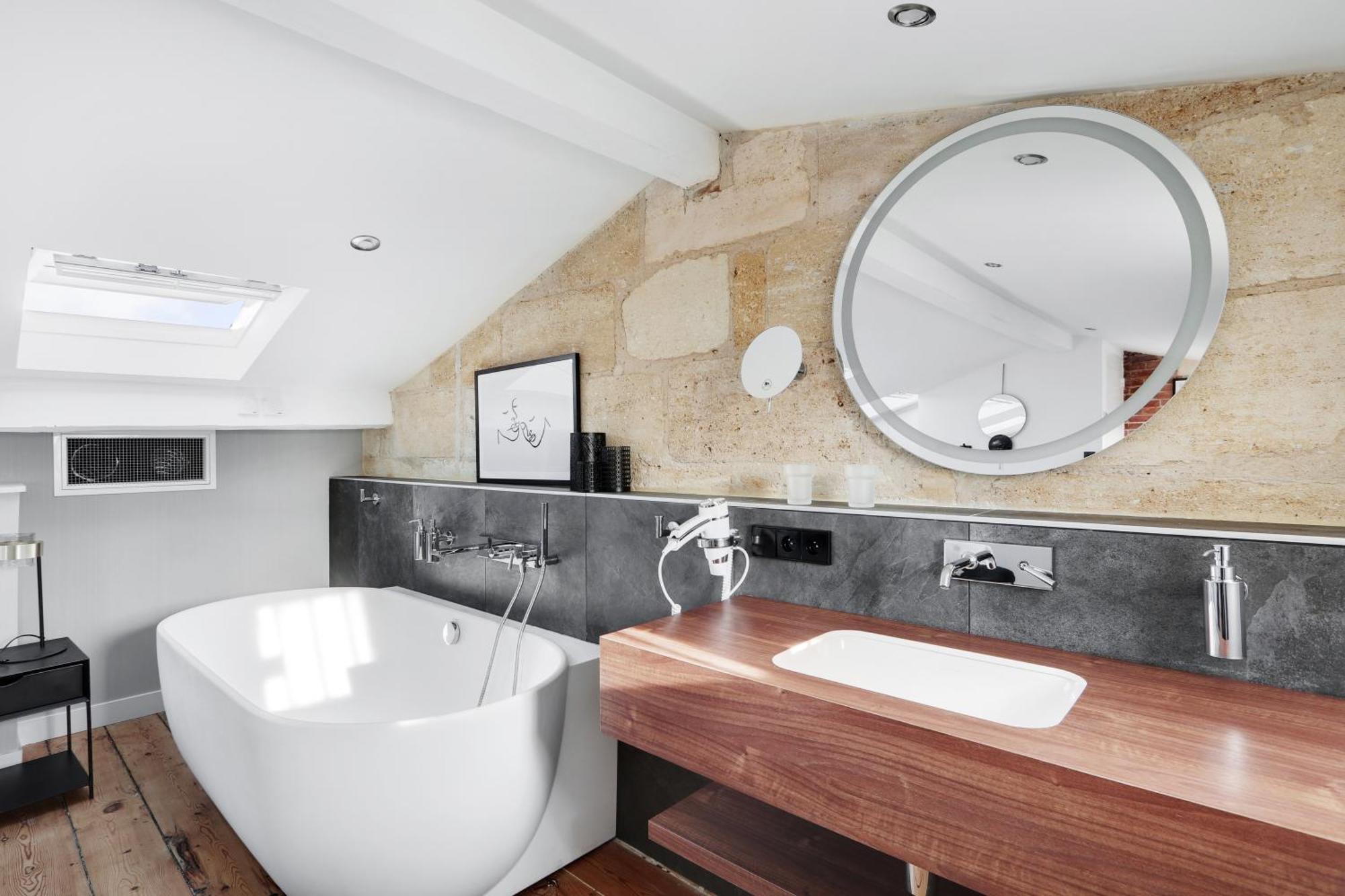 Maison Labruyere Bordeaux - Jardin Public Номер фото