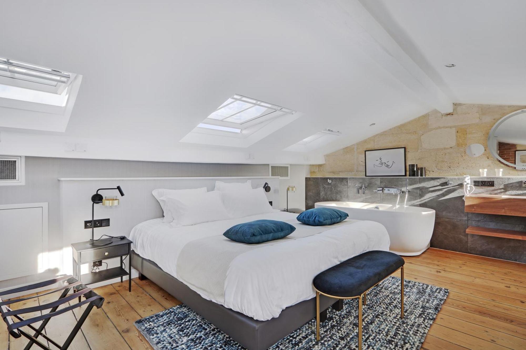 Maison Labruyere Bordeaux - Jardin Public Номер фото