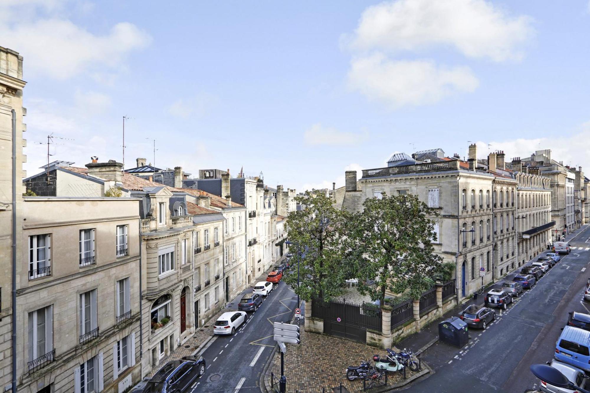 Maison Labruyere Bordeaux - Jardin Public Номер фото